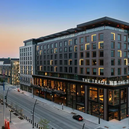 The Trade, Autograph Collection Hotel